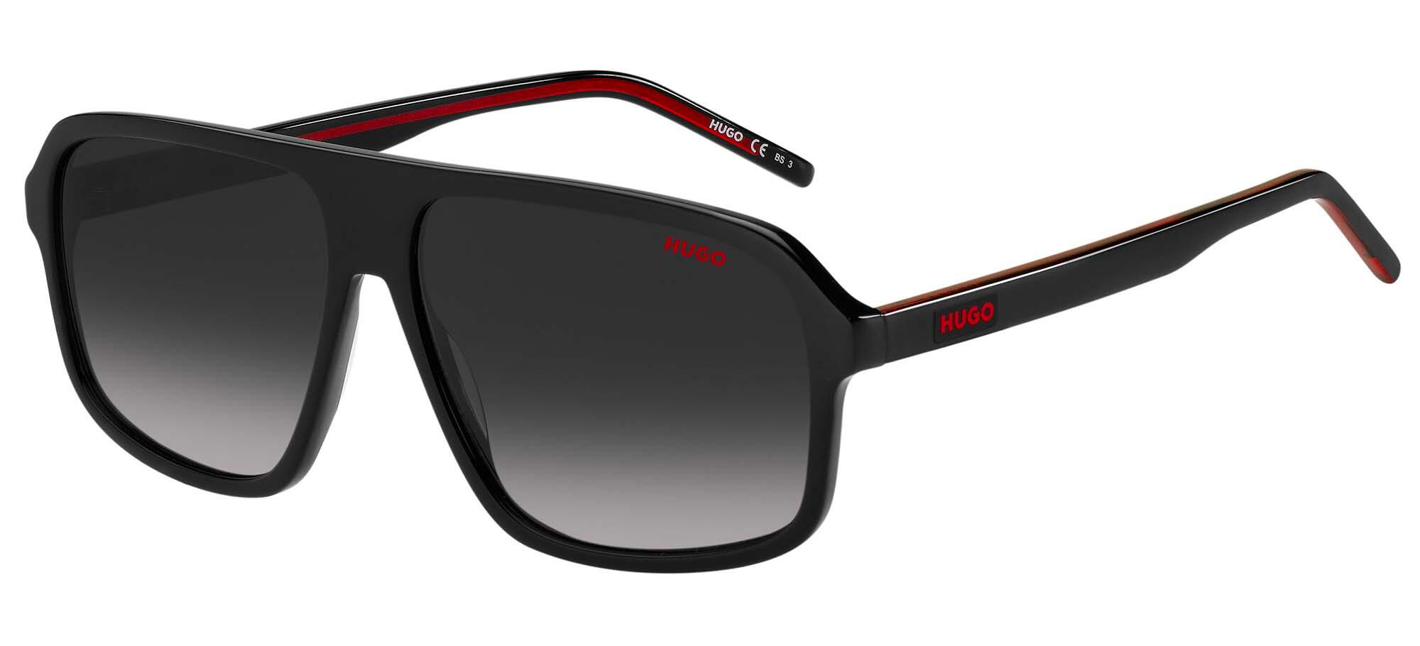 HUGO BOSS Óculos de Sol Hugo HG 1195/S homem Tamanho 60/13/145