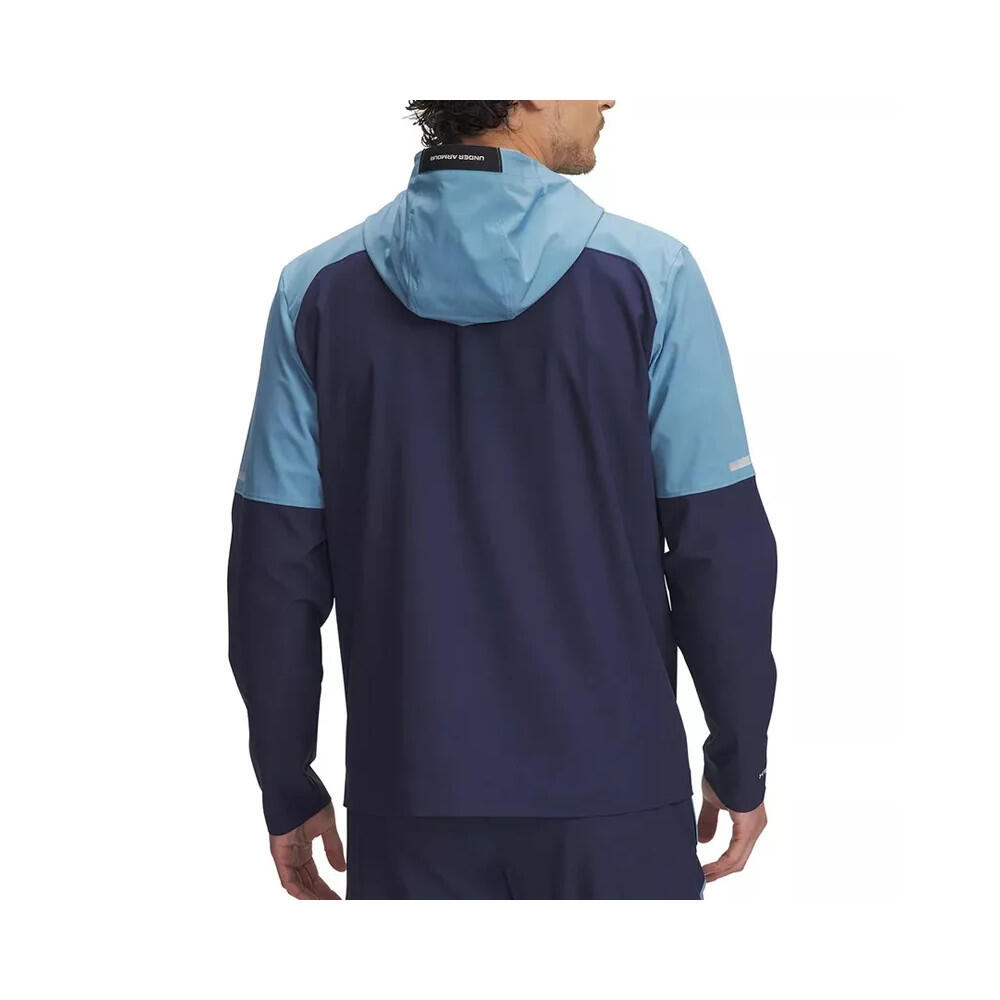 Giacca da Tuta Sportiva Under Armour UA Tech Utility Woven Jkt 2/4