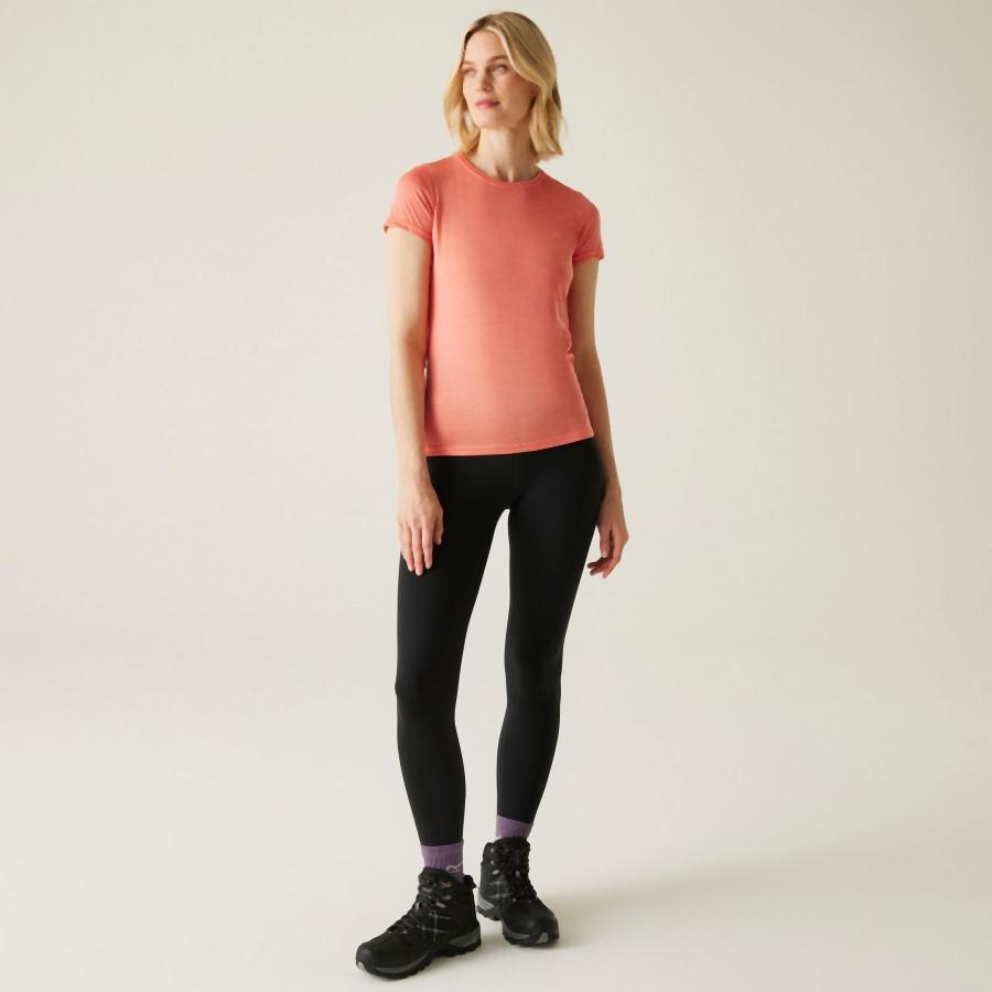 Dames T-shirt Regatta Fingal Editie 3/7