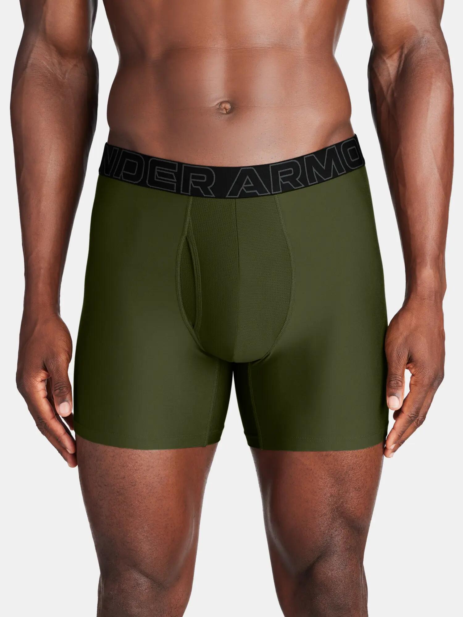 Férfi boxer Under Armour M UA Perf Tech 6in (1db) 2/3