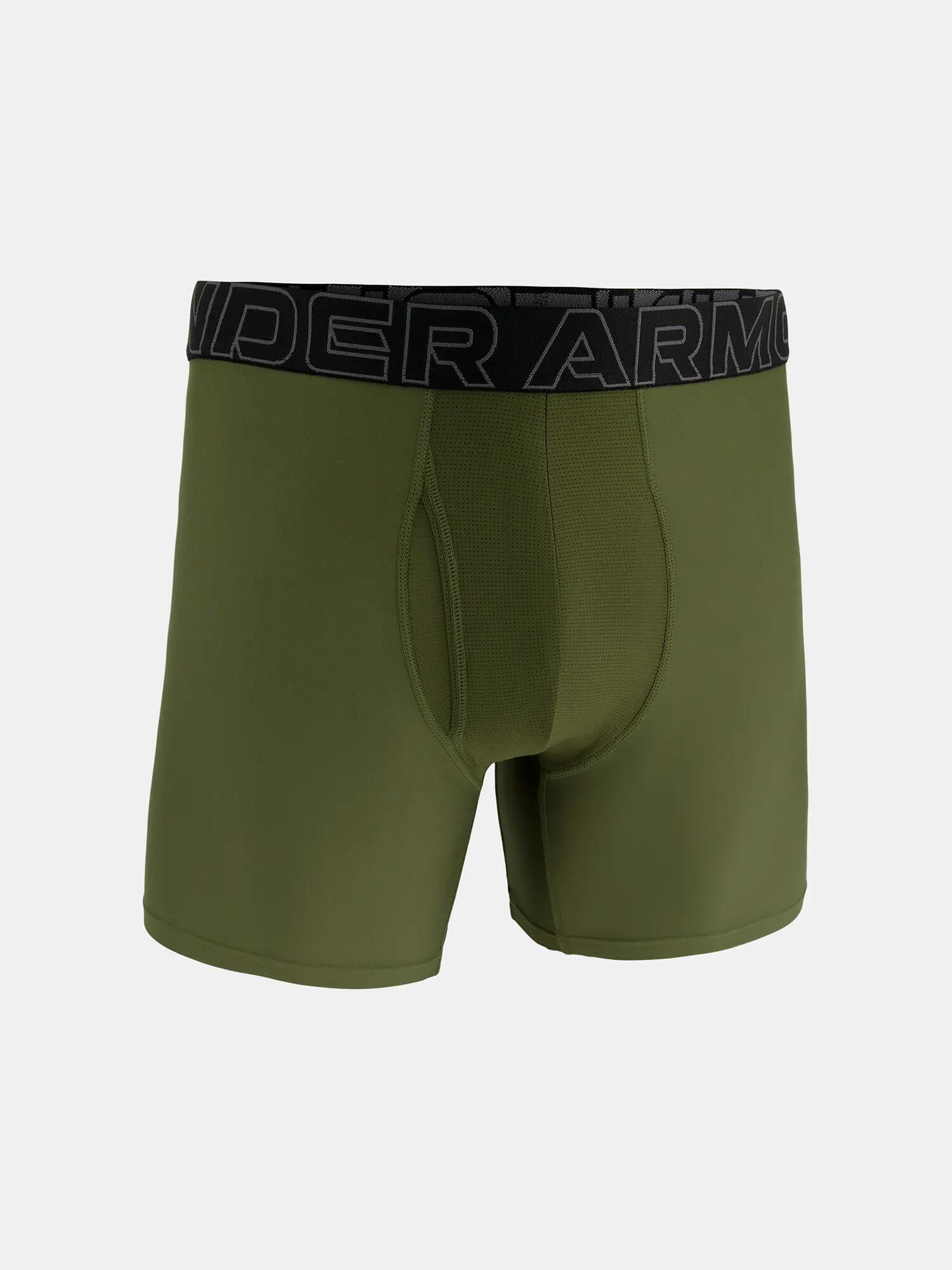 Férfi boxer Under Armour M UA Perf Tech 6in (1db) 1/3