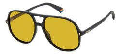 Lunettes de Soleil Polaroid PLD 6217/S unisex Taille 57/15/140