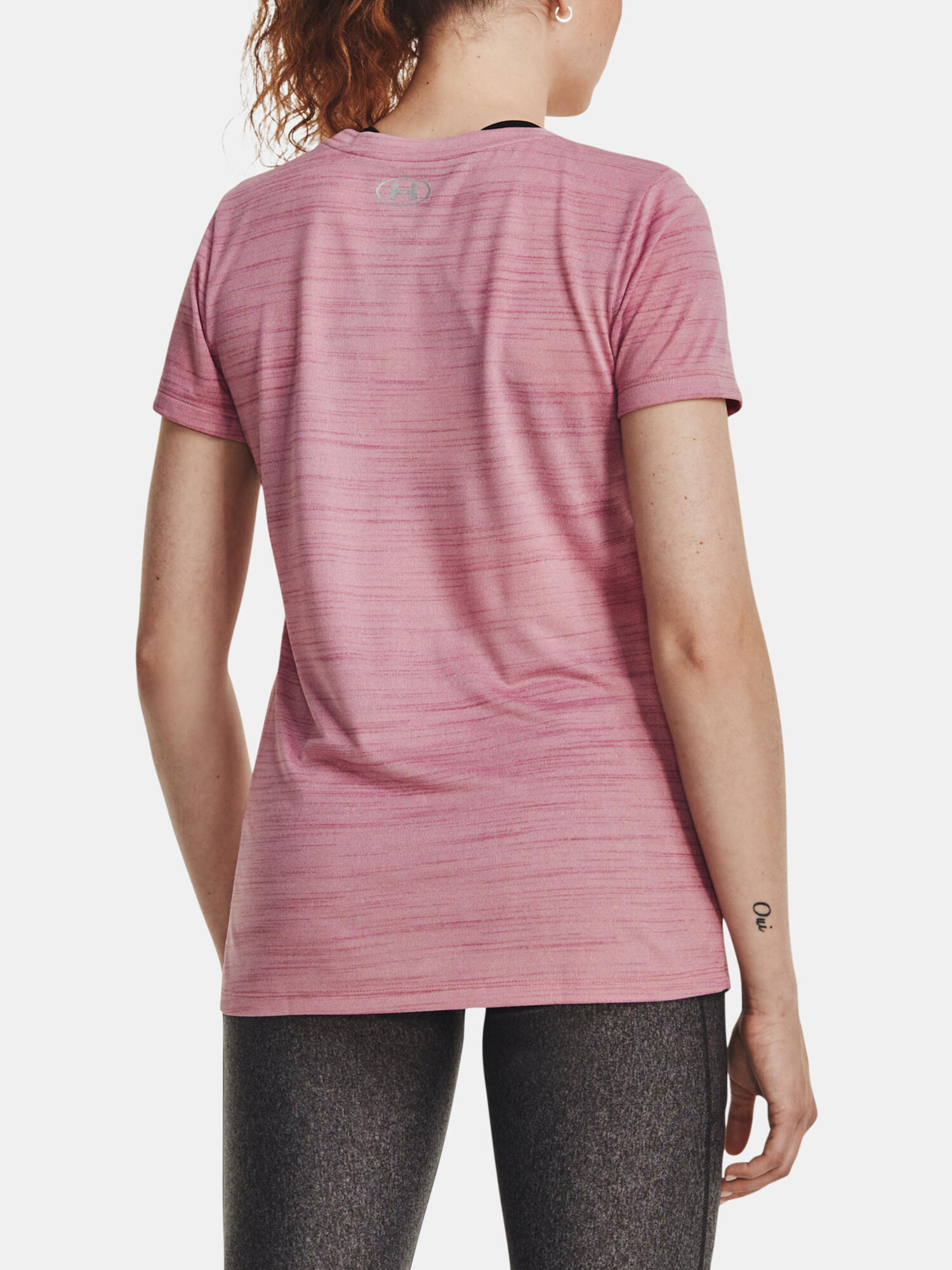 T-Shirt Koszulka Damska Sportowa Treningowa Under Armour 2/6