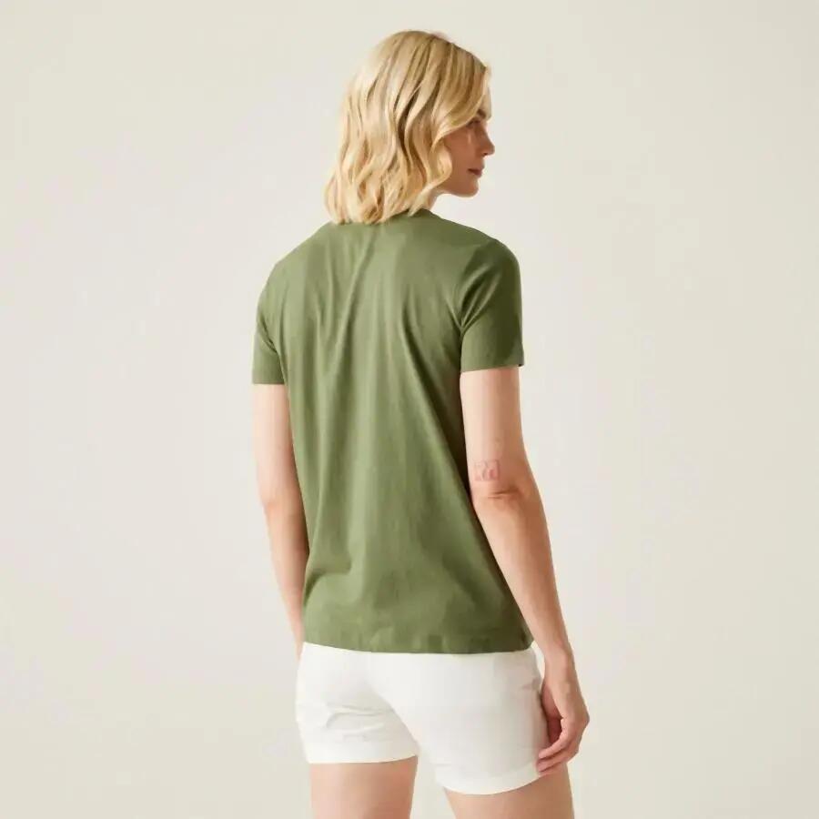 Camiseta de mujer Regatta Filandra IX 3/7
