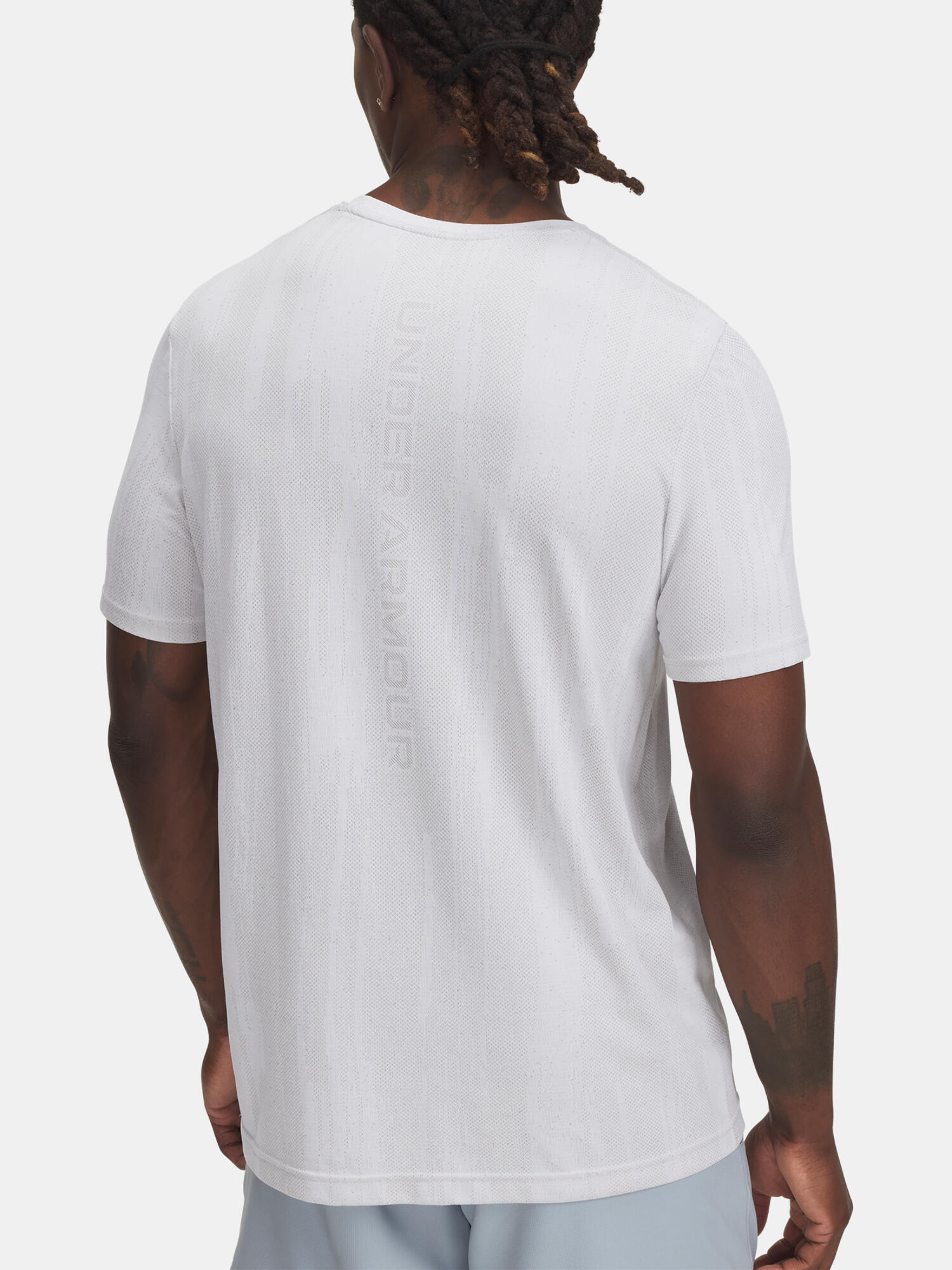 T-Shirt Męski Under Armour Koszulka Męska Sportowa Szybkoschnąca 2/2