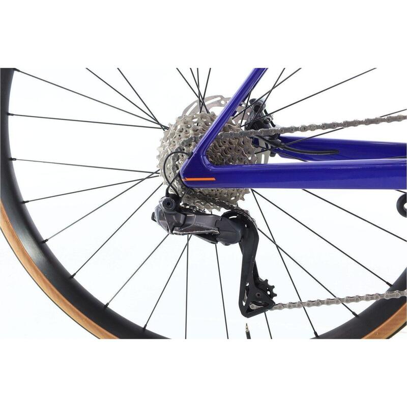 Second life · R. szosowy ·  SLR Three Di2 12V · W bardzo dobrym stanie