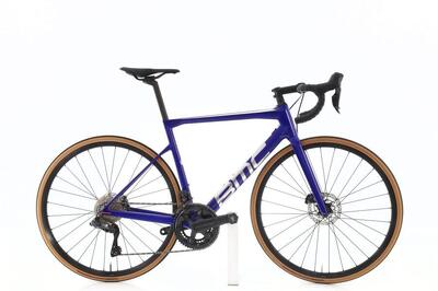 Tweedehands racefiets · slr three di2 12v · zeer goede toestand