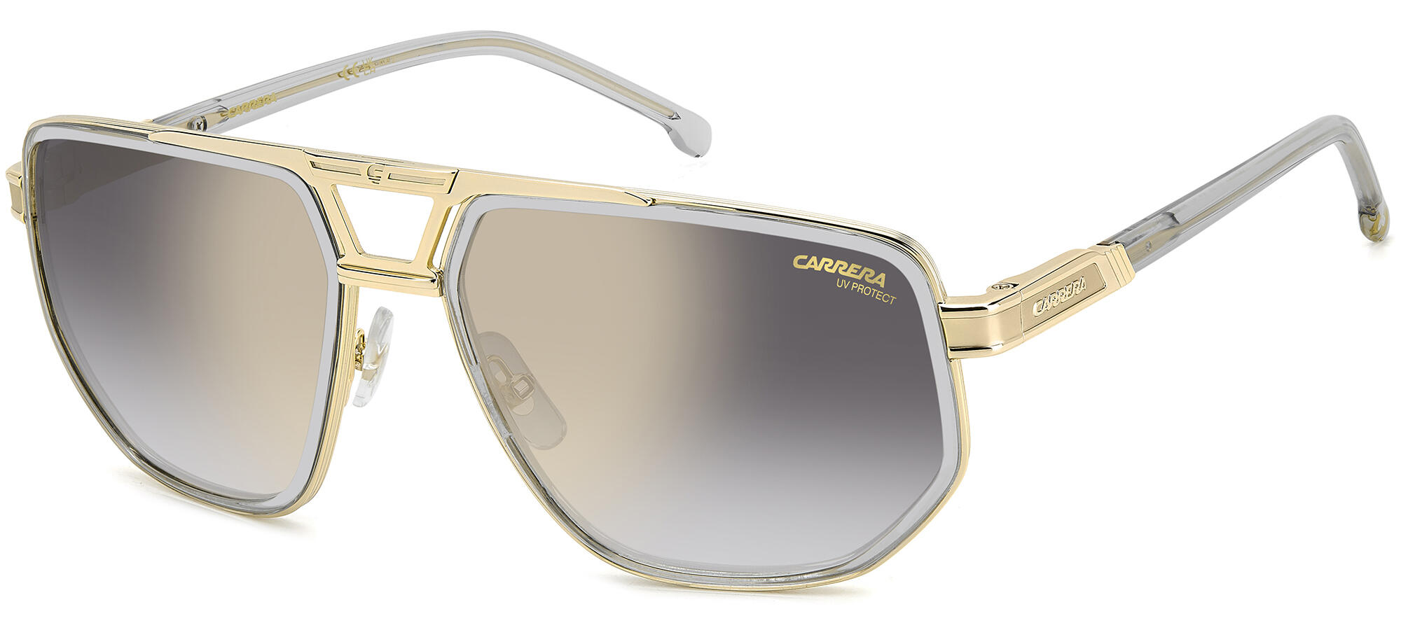 CARRERA Occhiali da Sole Carrera CARRERA 1072/S Uomo Taglia 61/17/145