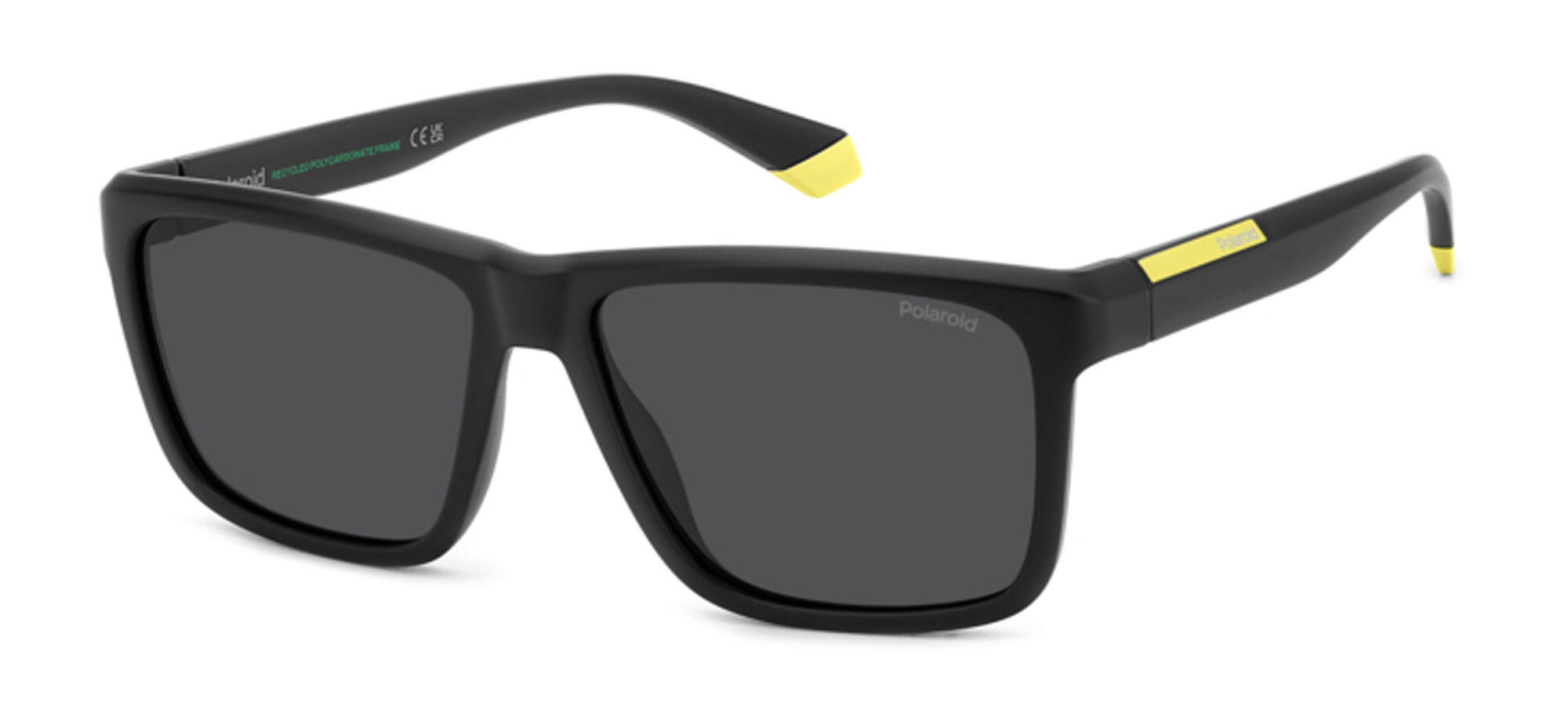 POLAROID Occhiali da Sole Polaroid PLD 2164/S Uomo Taglia 58/15/145