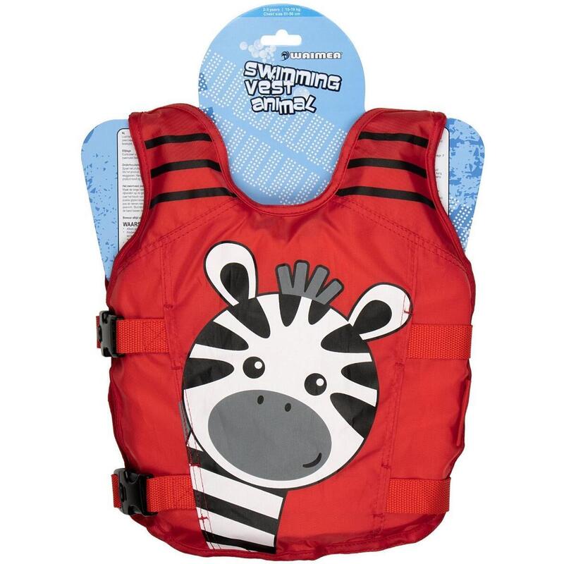 Vesta Înot Waimea Animal 2-3 ani 15-19 kg Roșu
