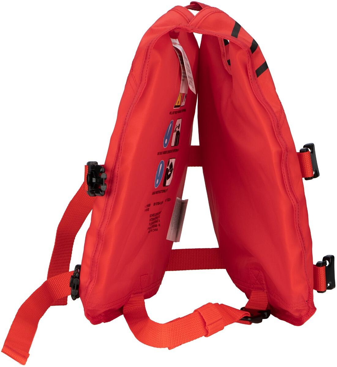 Kinder zwemvest dier - 2-3 jaar - 15-19 kg - Rood 5/6