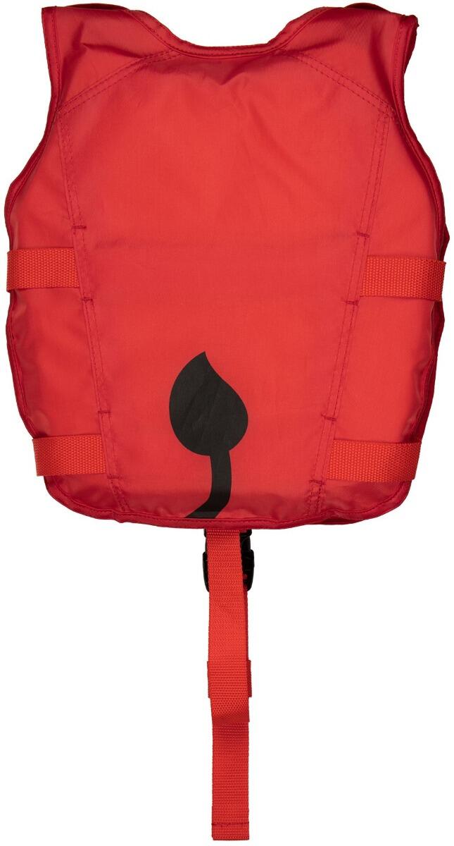 Kinder zwemvest dier - 2-3 jaar - 15-19 kg - Rood 4/6