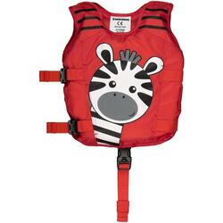 Gilet de sauvetage enfant animal - 2-3 ans - 15-19 kg - Rouge