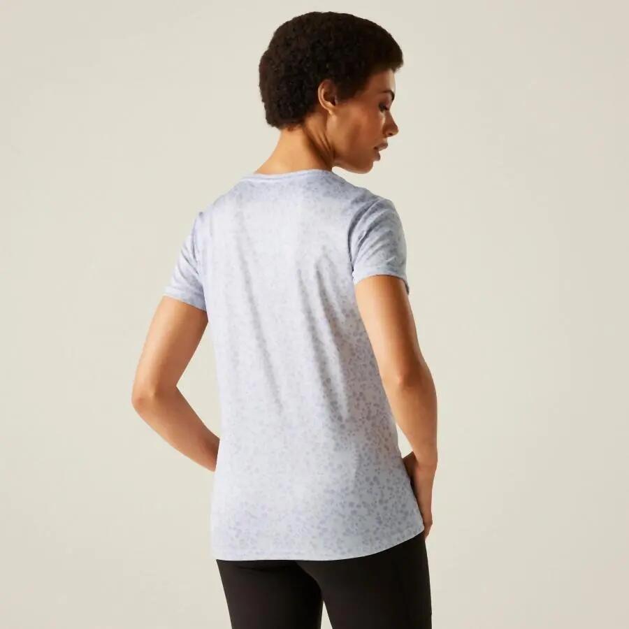 Camiseta de mujer Regatta Fingal Edition 3/4