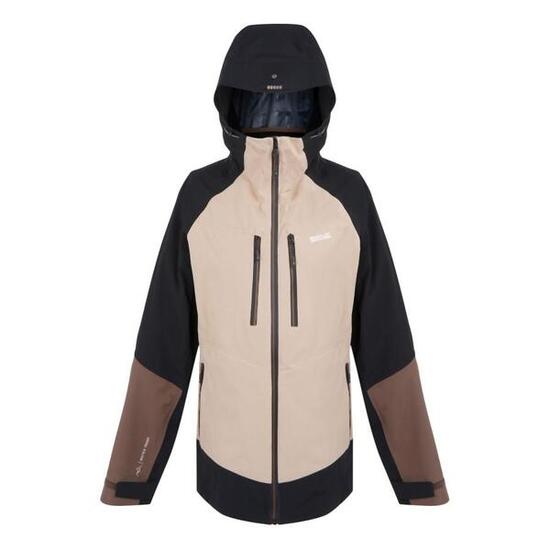 Veste de randonnée Regatta Carletta 3-en-1 pour femme avec membrane 15K