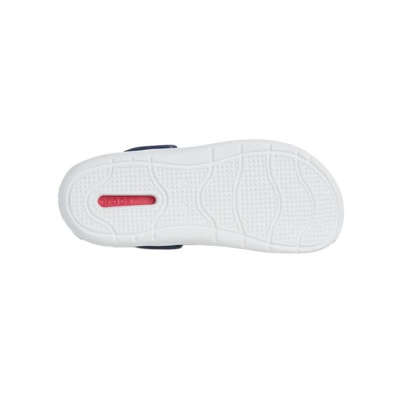 Papuci de tip crocs universali 209964410 pentru vară bleumarin bărbătești