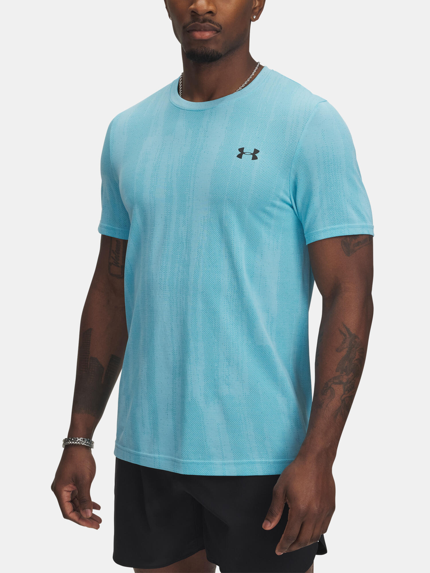 T-Shirt Męski Sportowy Under Armour Vanish Seamless 1/3