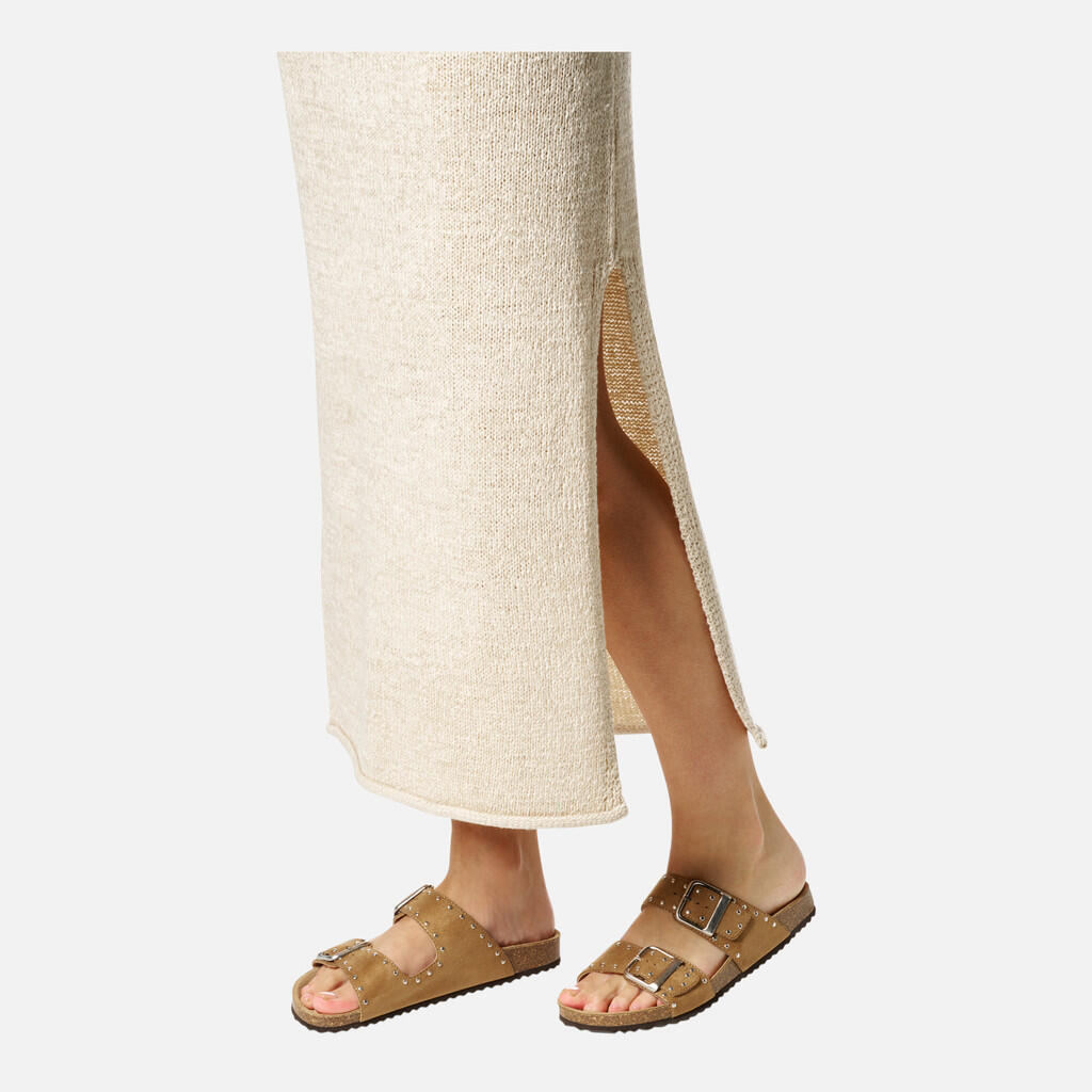 Sandales Femme BRIONIA R WOMAN Beige 3/7