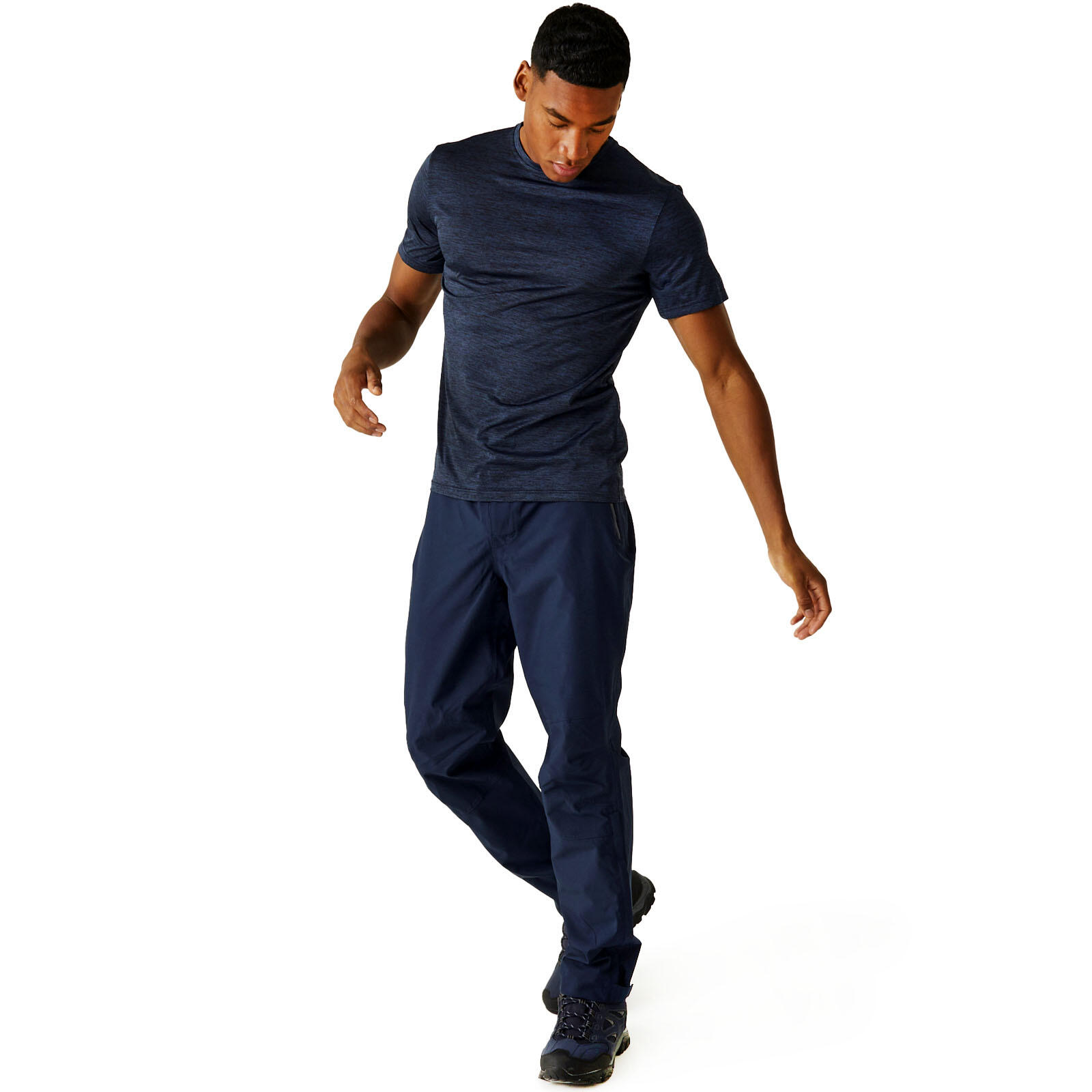 Surpantalon de pluie Regatta Highton 4/4
