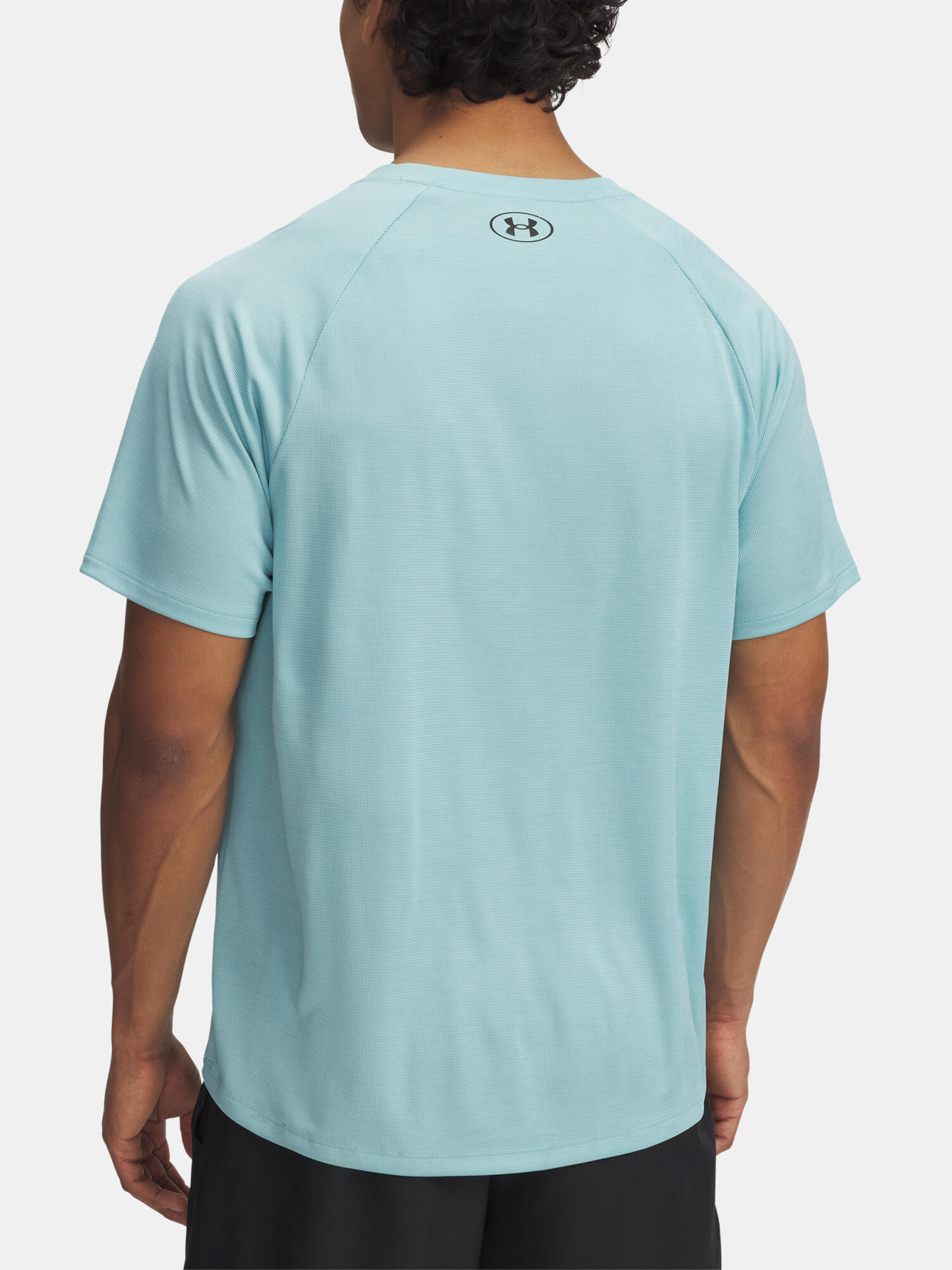 T-shirt met korte mouwen Under armour model 1382796-494 voor mannen 2/2