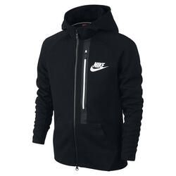 Sweat à capuche Nike Junior Tech Fleece Full-Zip