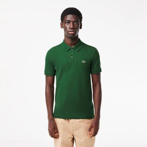 Korte mouw poloshirt Lacoste model PH4012-00 M voor mannen 5/5