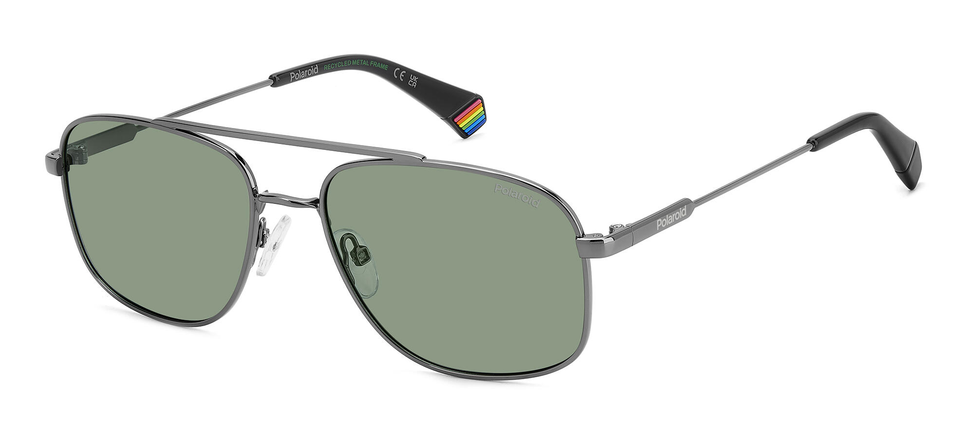 POLAROID Sunglasses Polaroid PLD 6235/S/X Men Size 56/17/145