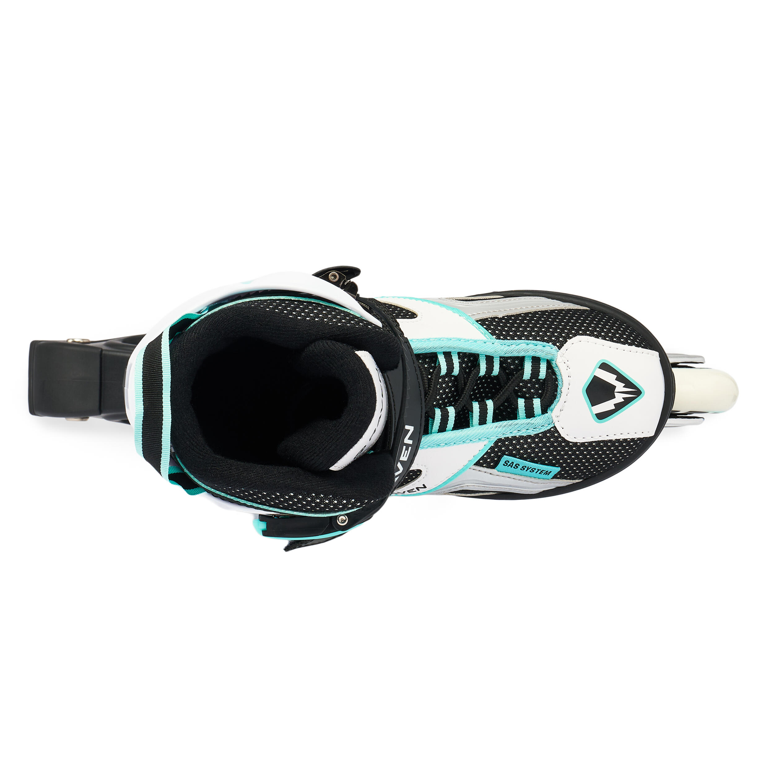 Roller réglables Raven Pulse 5/5