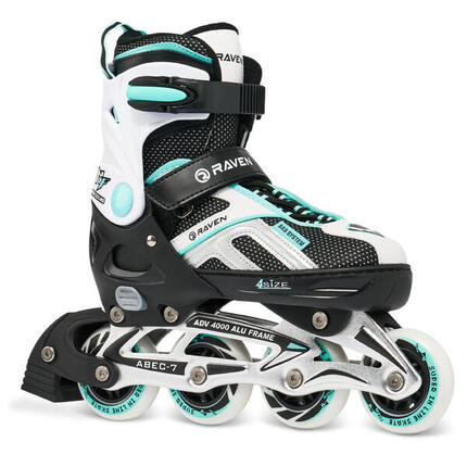 Patines Ajustables Pulse Blanco
