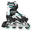 Nastavitelné inline brusle Raven Pulse