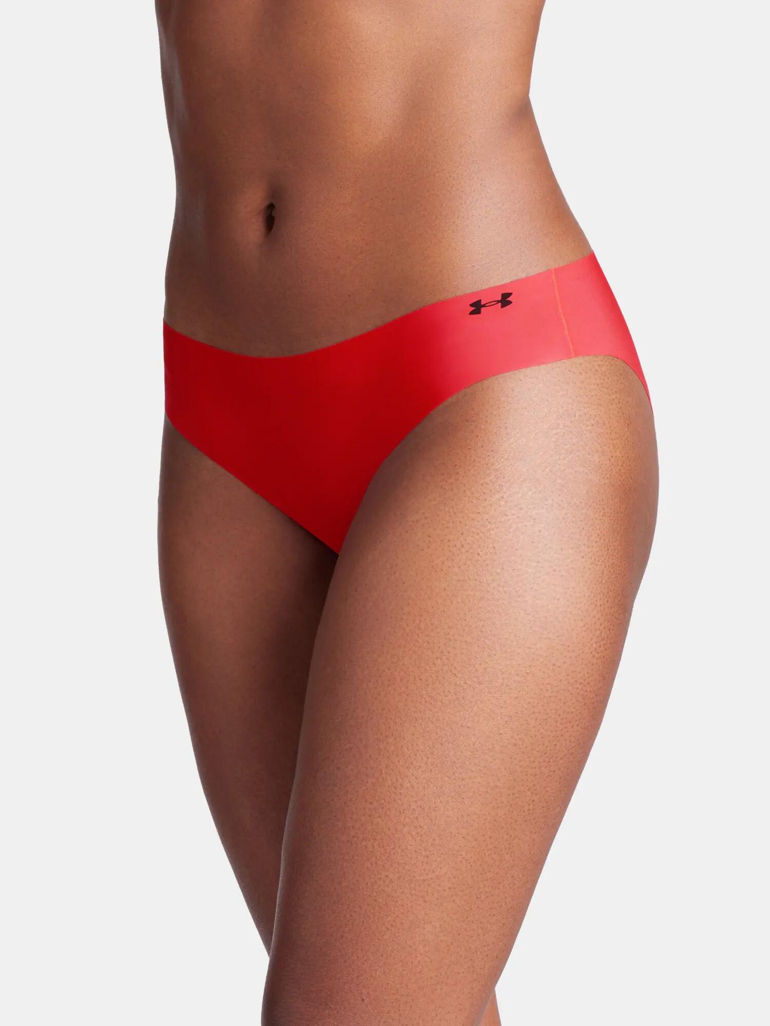 Női alsónadrág Under Armour UA Pure Stretch NS BKN (3db) 2/3
