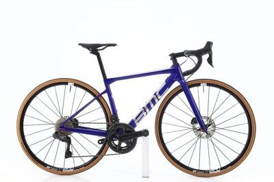 Gereviseerde racefiets · slr three di2 12v · goede toestand