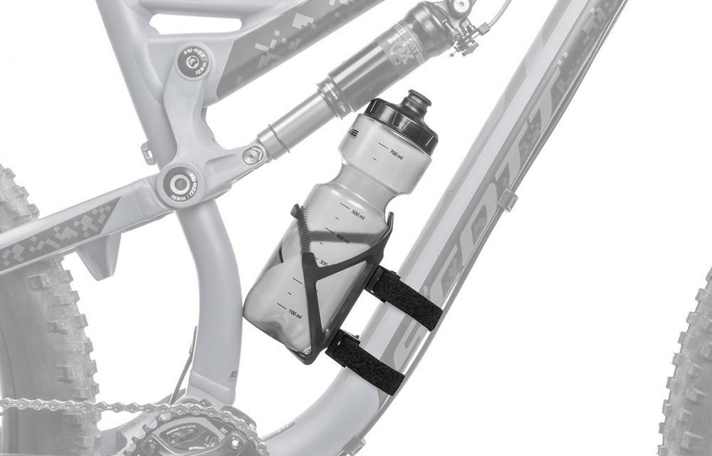 Adaptateur M-Wave pour montage universel de porte-bidon 2/2