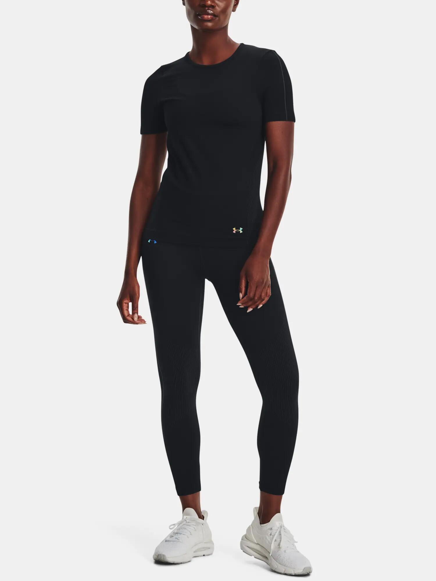 Női póló Under Armour UA Rush Seamless SS 6/6
