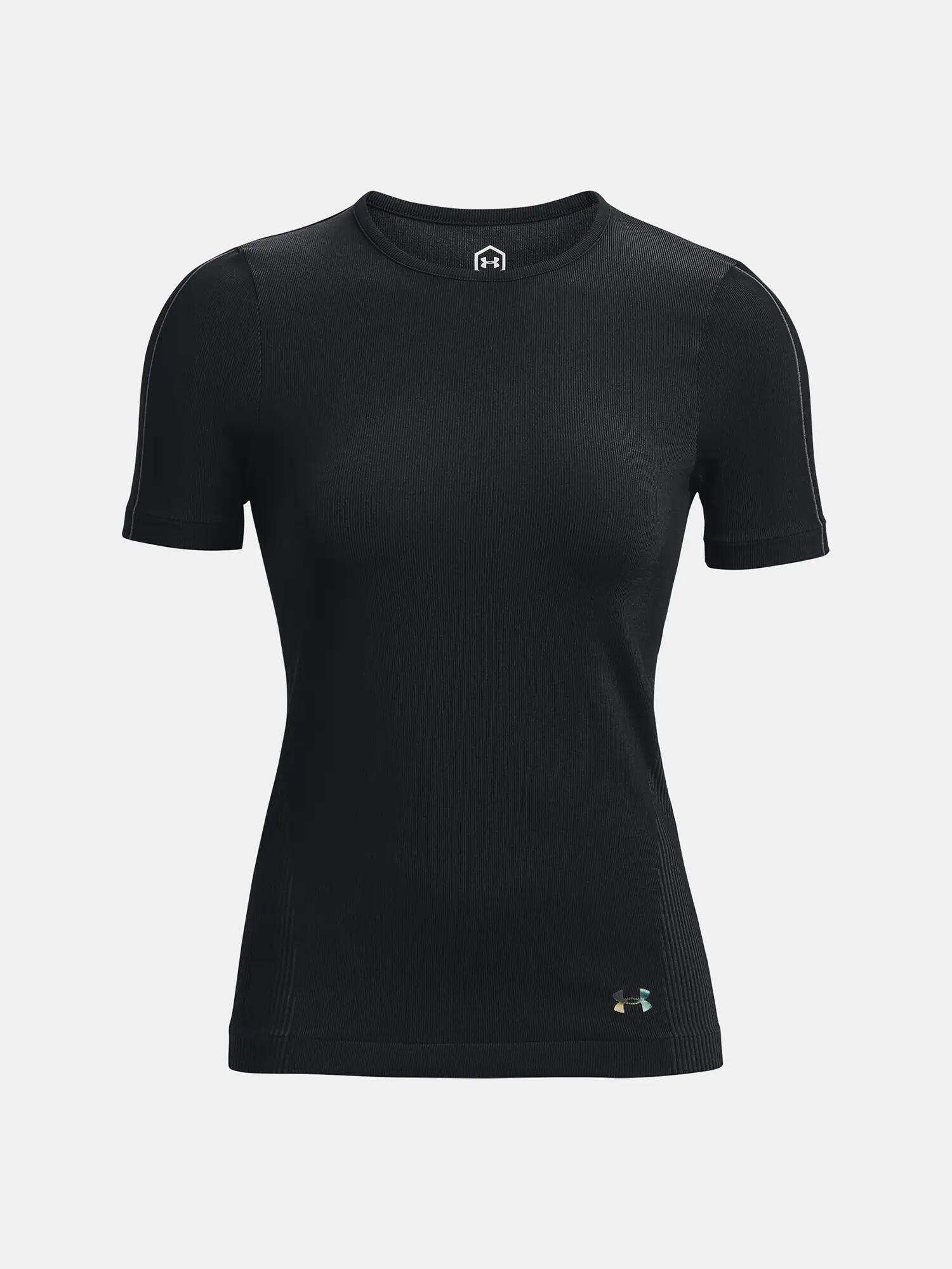 Női póló Under Armour UA Rush Seamless SS 3/6