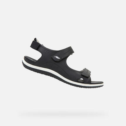 Sandales Femme SANDAL VEGA WOMAN Noir