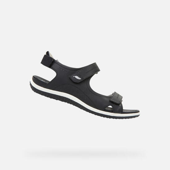 Sandales Femme SANDAL VEGA WOMAN Noir