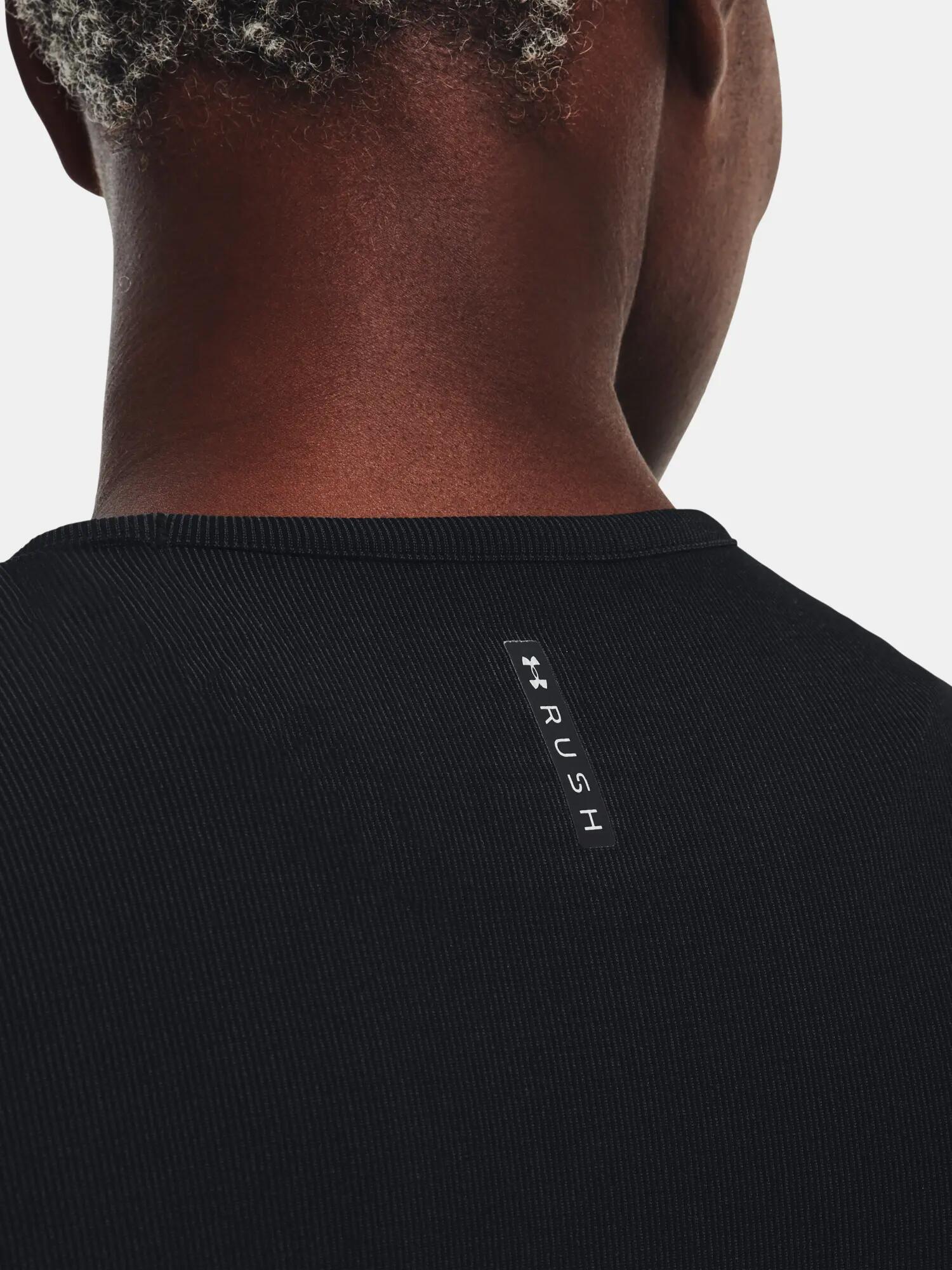 Női póló Under Armour UA Rush Seamless SS 5/6