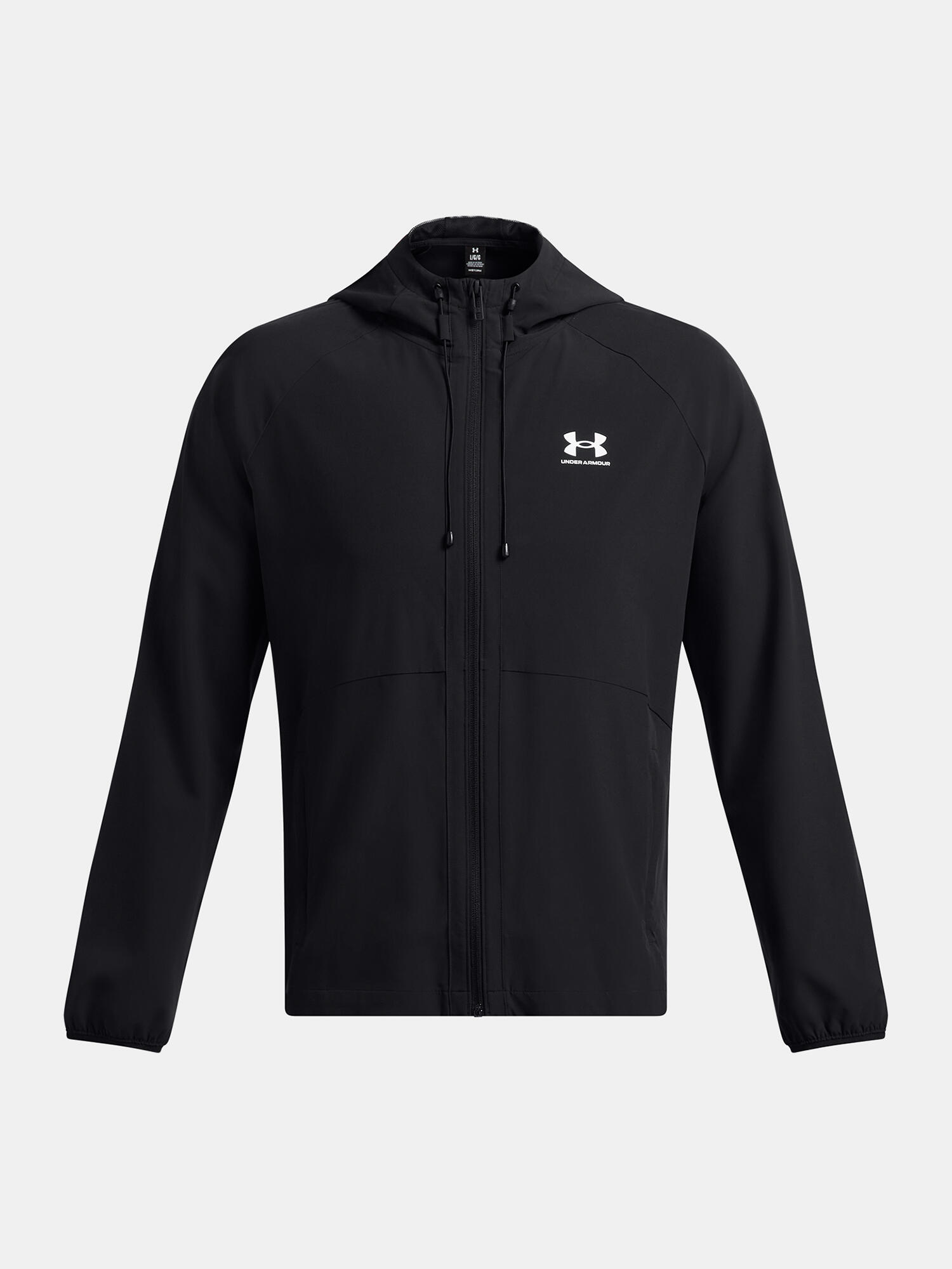 Kurtka treningowa Under Armour Vibe Woven 3/5