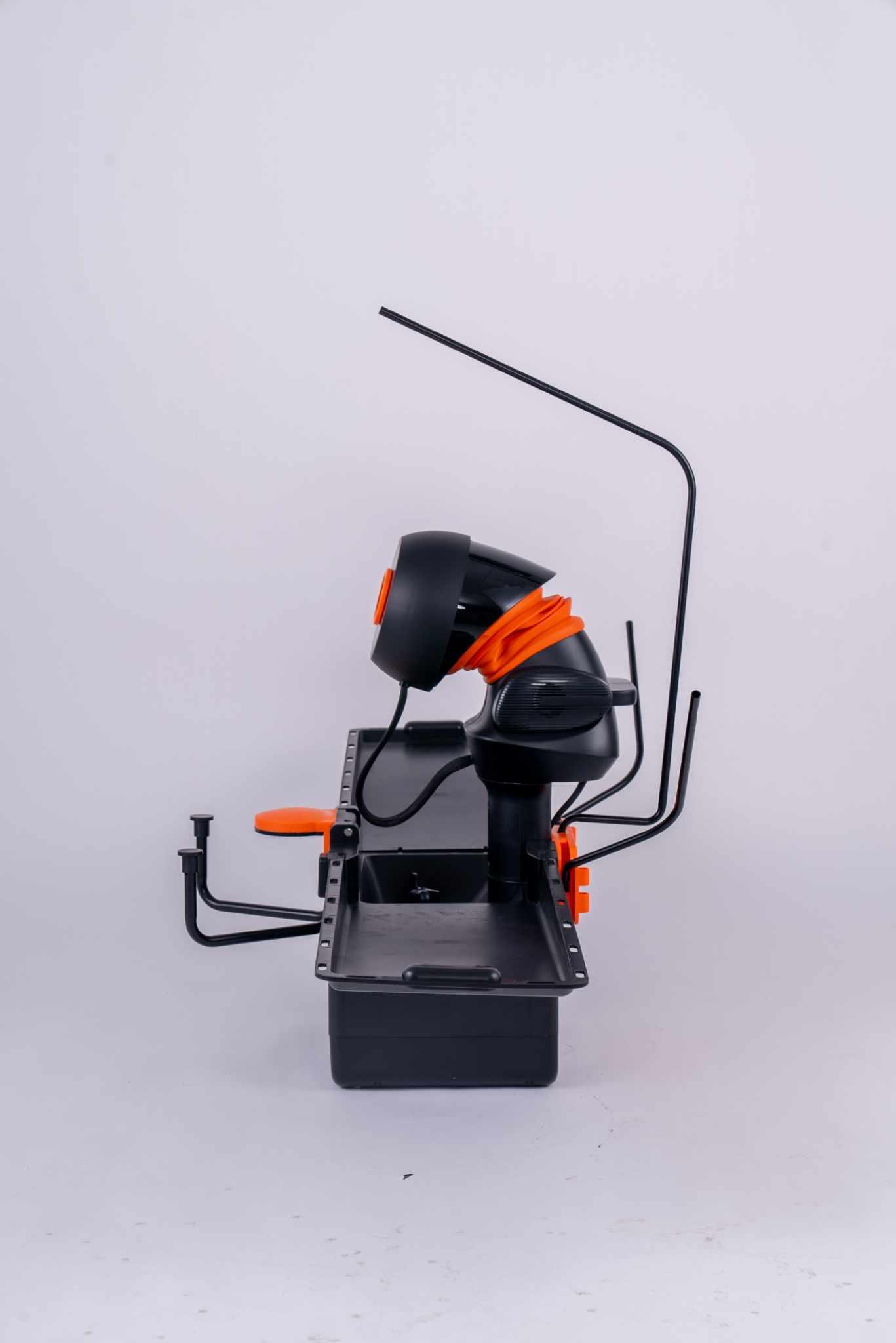 Machine lances balle Tennis de table Siboasi P2300 2/7