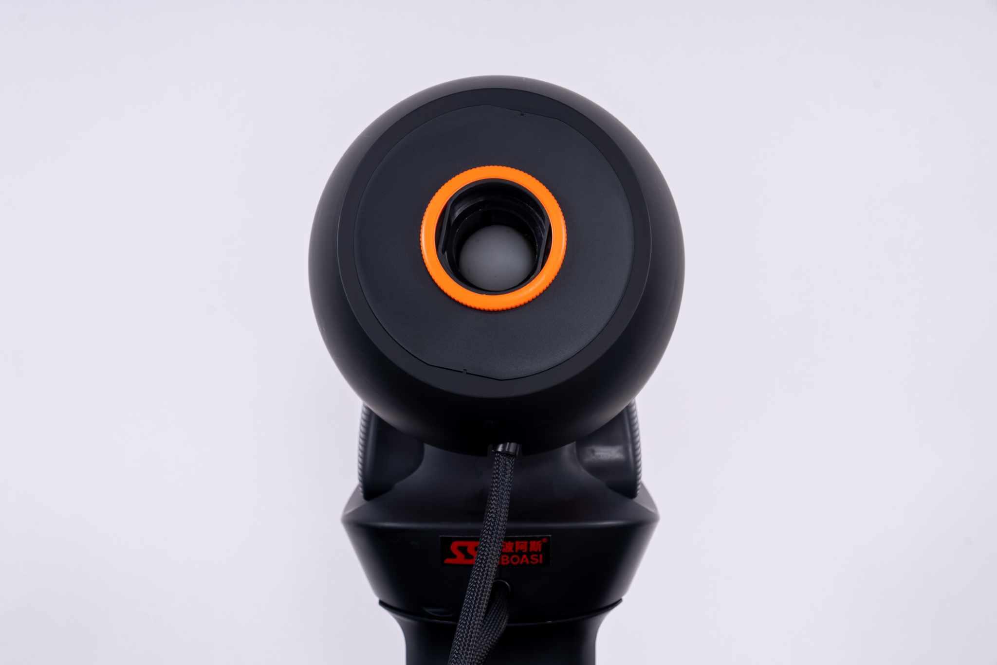 Machine lances balle Tennis de table Siboasi P2300 4/7