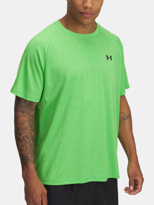T-shirt met korte mouwen under armour model 1382796-362 voor mannen