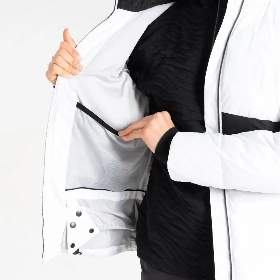 Glacial Jacket Női síkabát 10000 mm vízálló és lélegző 2/5