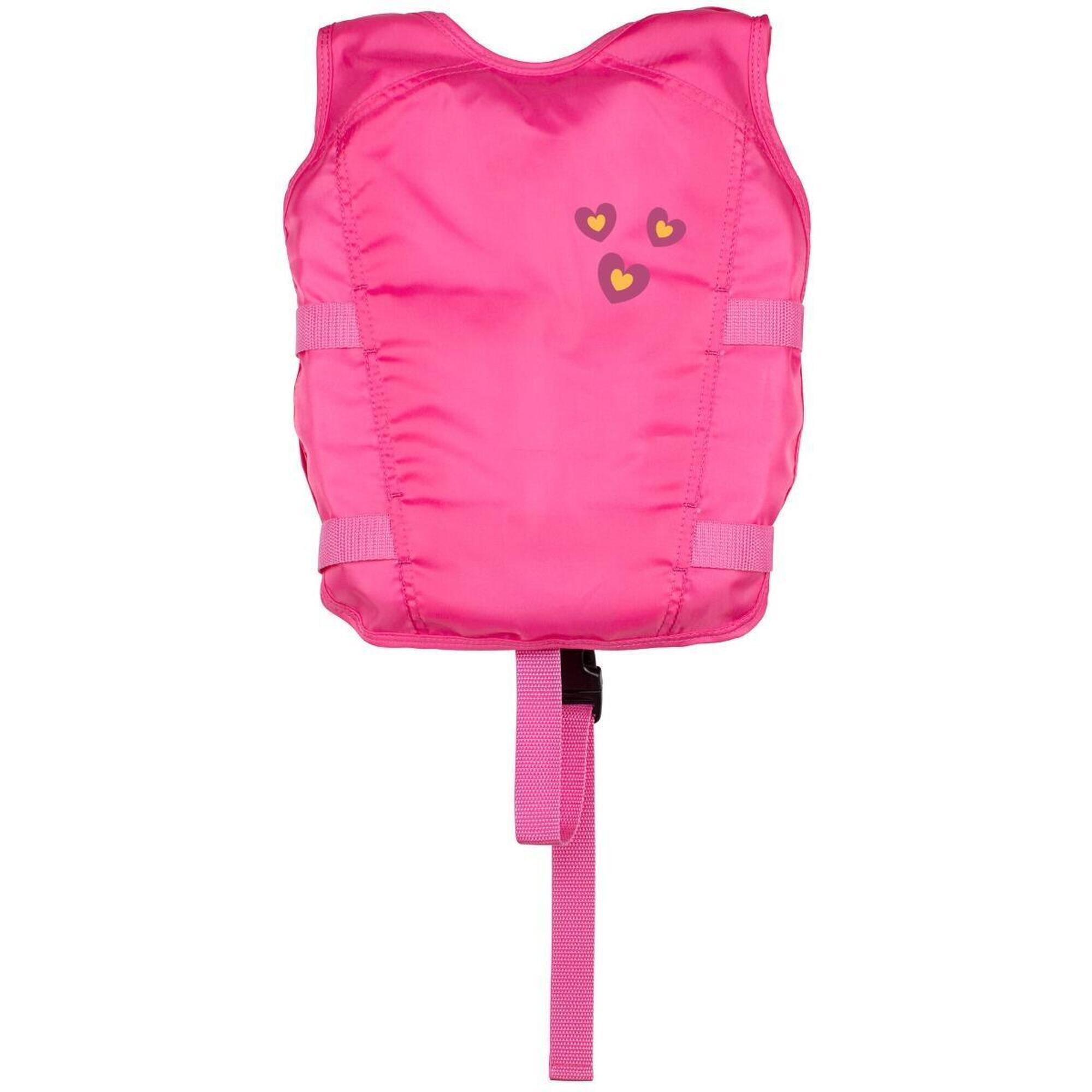 Vesta de înot Waimea Animal 2–3 ani, 15–19 kg, roșu