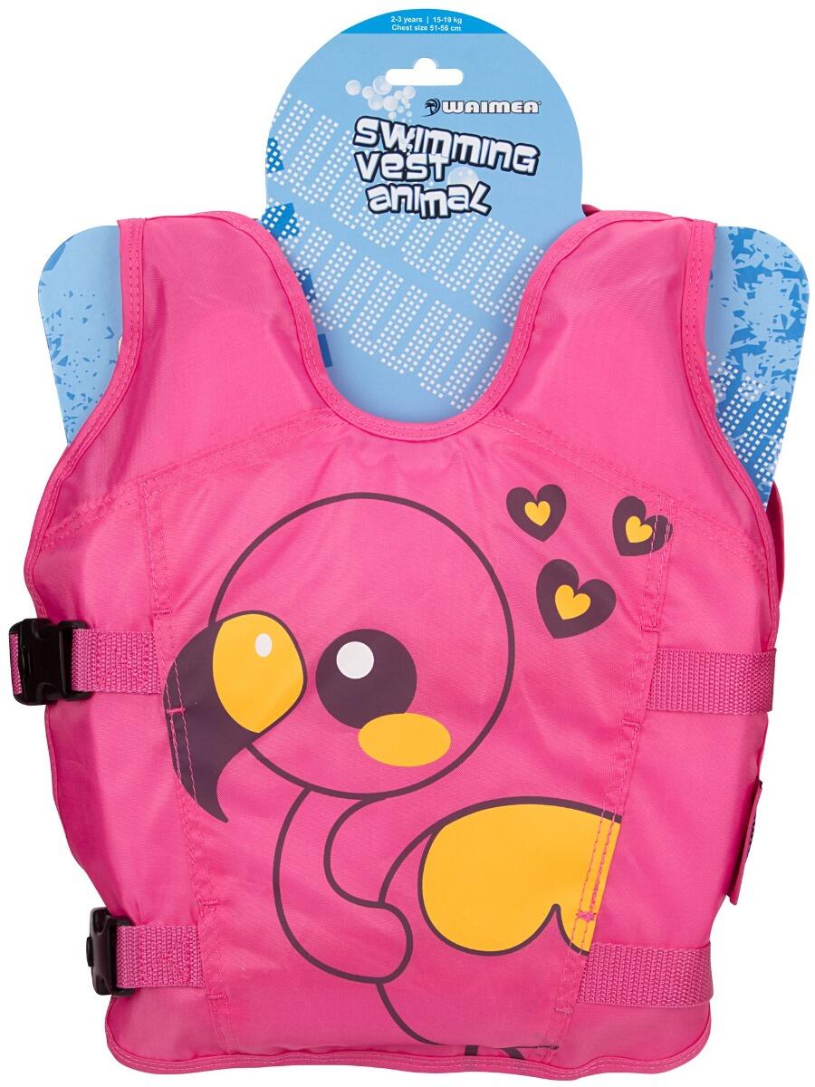 Gilet de natation à motif animal bébé Waimea® 2/6