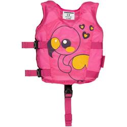 Gilet de sauvetage enfant animal - 2-3 ans - 15-19 kg - Rose