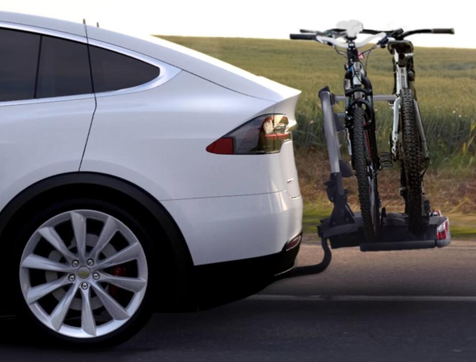 Entre Particuliers - Porte-vélos TOTALEMENT NEUF Strada Atera Evo 2 2/2