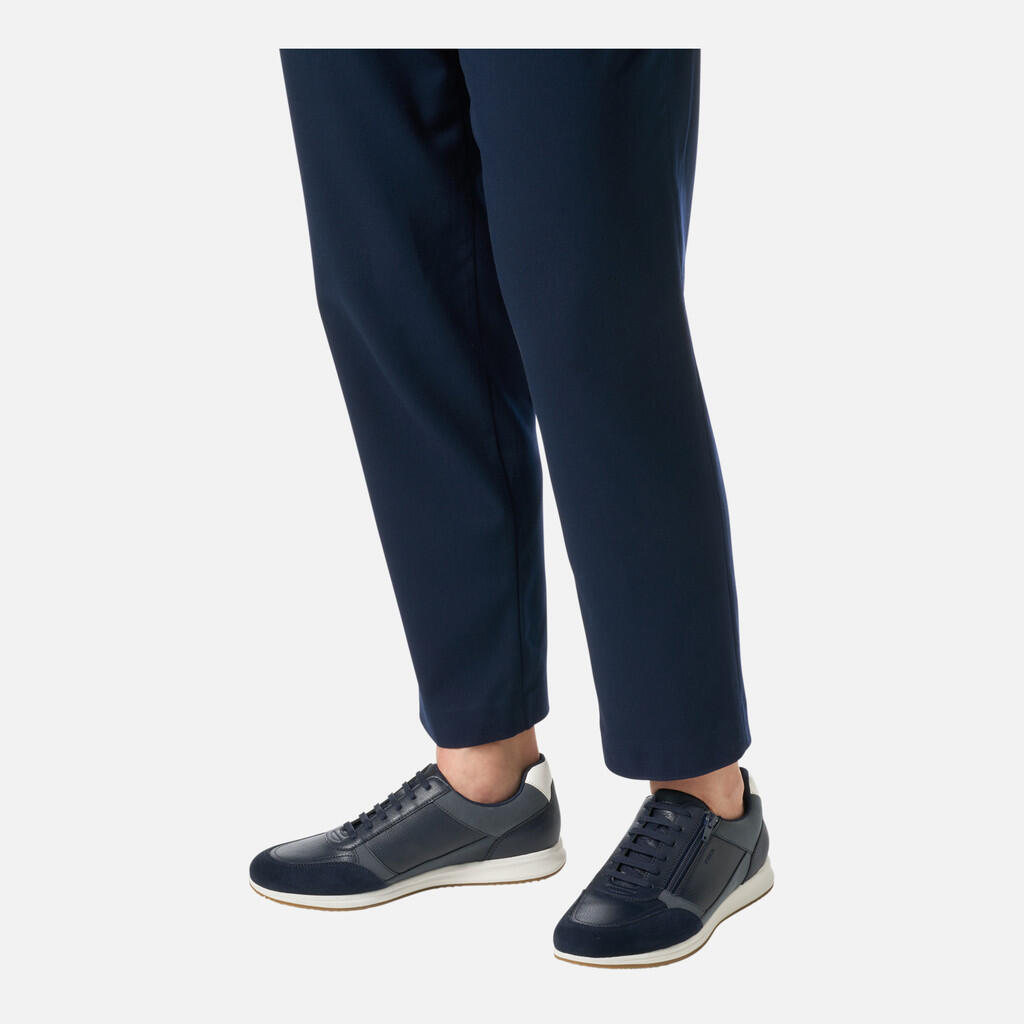 Baskets Homme U AVERY Bleu Marine 3/7
