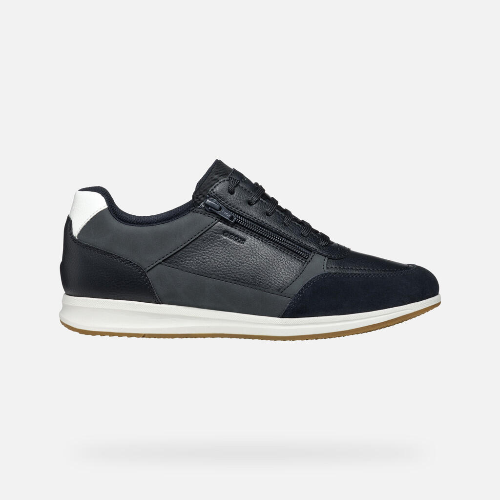 Baskets Homme U AVERY Bleu Marine 2/7