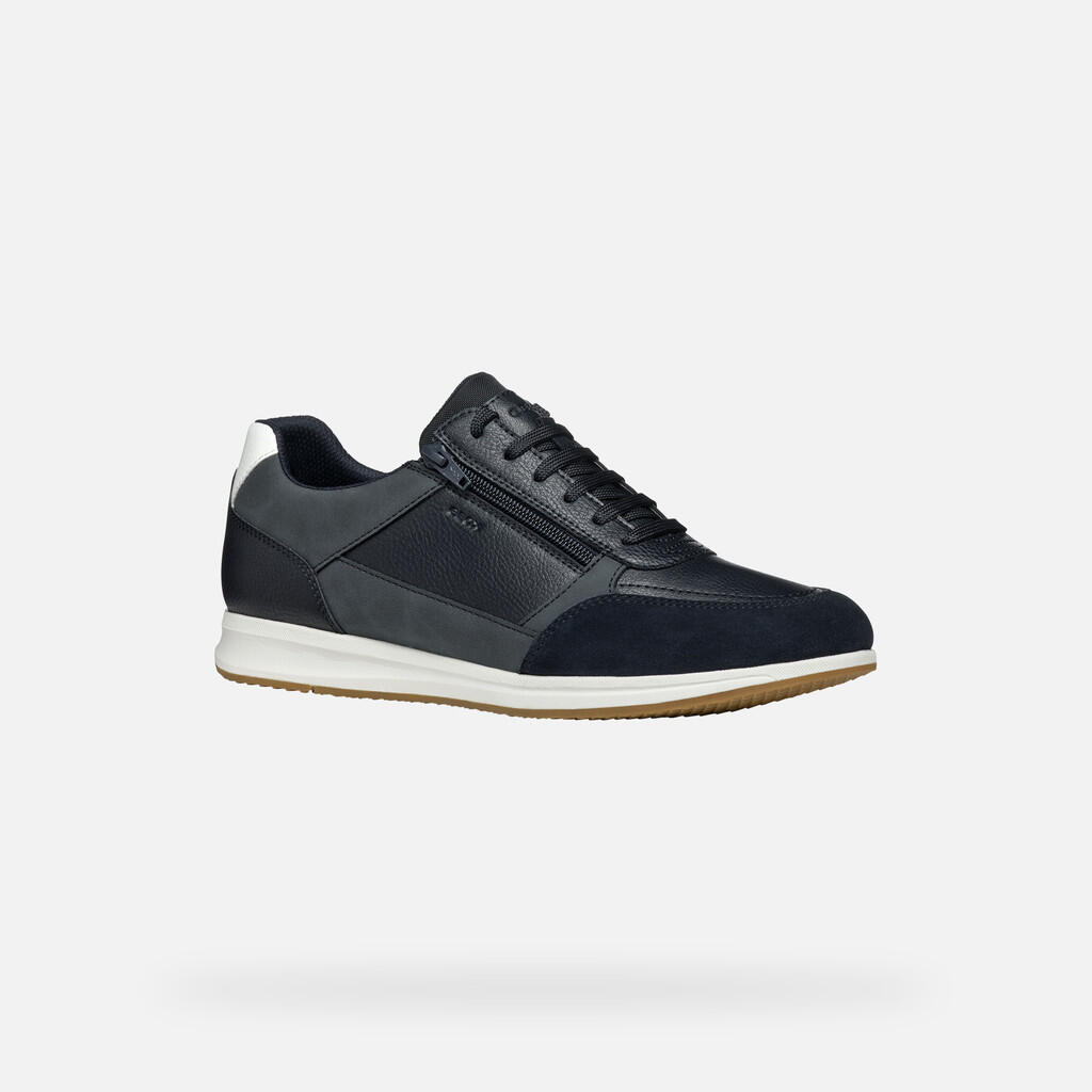 Baskets Homme U AVERY Bleu Marine 5/7